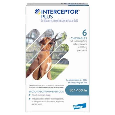 Gailor Animal Hospital / Interceptor PLUS [ 21610704PK ]