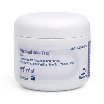 Gailor Animal Hospital / MiconaHex+Triz Wipes [ 32XMHTWWEA ]